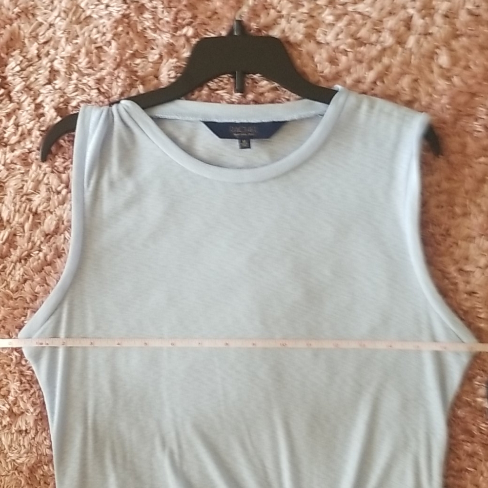 🎉Host Pick🎉  Rachel Roy | Knotted top 💜 - Picture 3 of 5